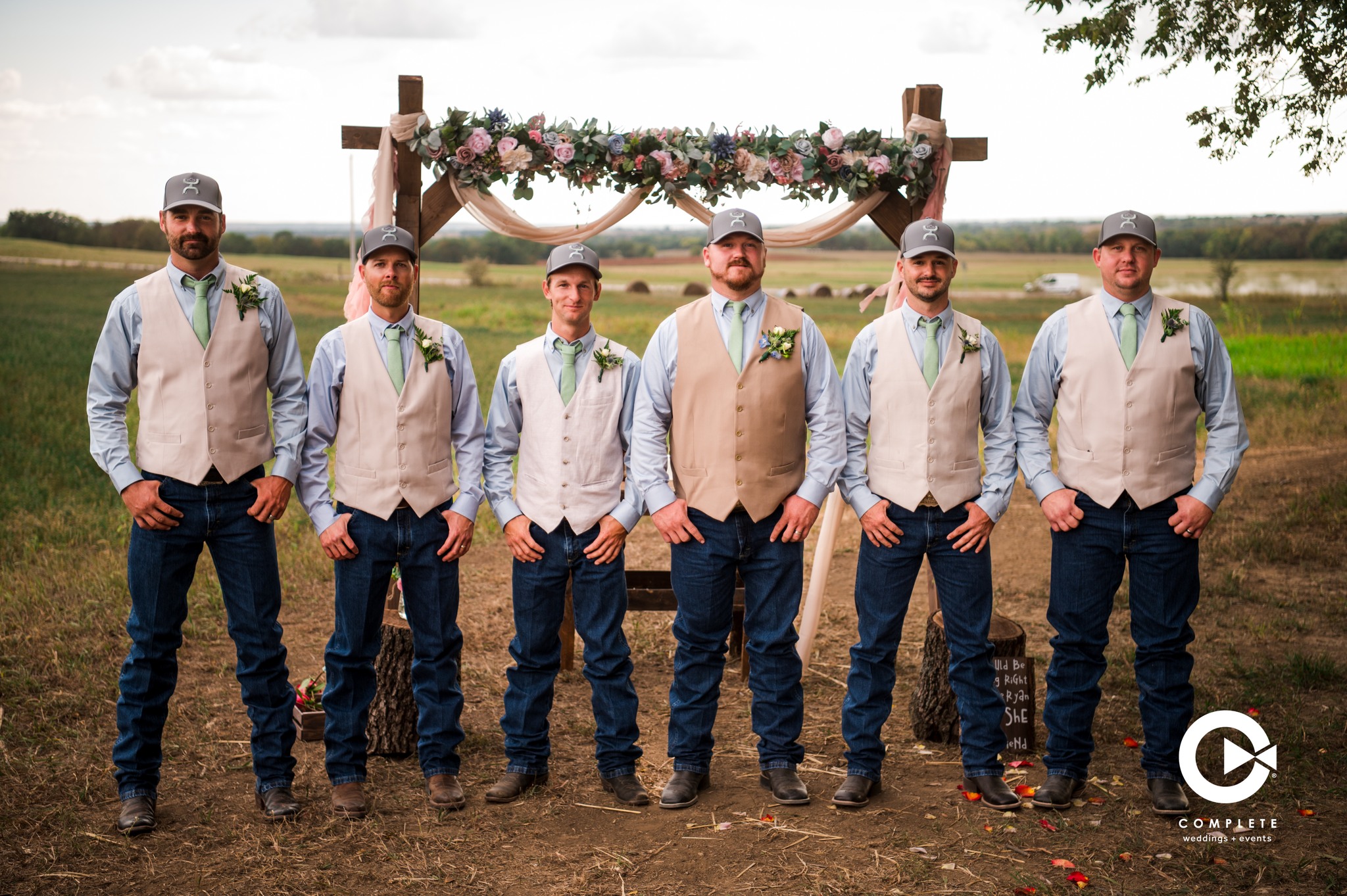 Groomsmen